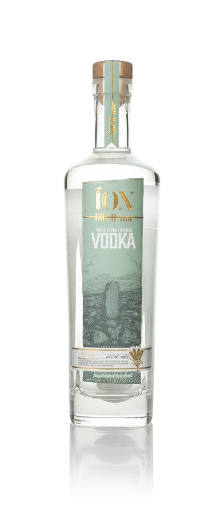 Ion Plain Vodka