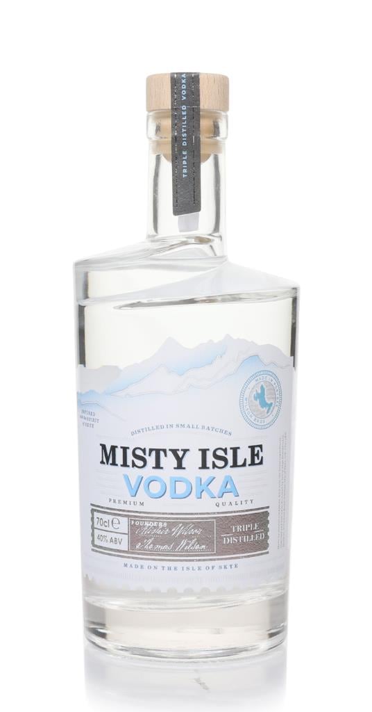 Misty Isle Plain Vodka