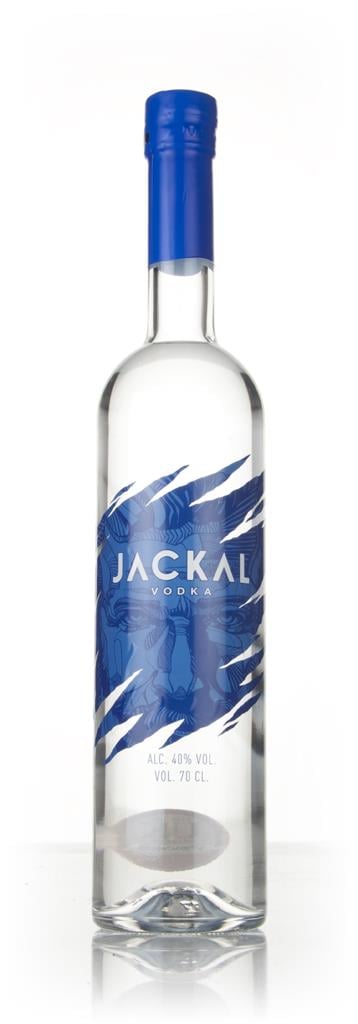 Jackal Plain Vodka