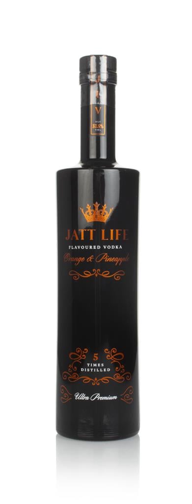 Jatt Life Orange & Pineapple Flavoured Vodka
