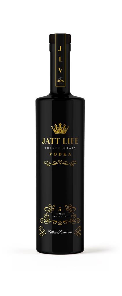 Jatt Life Plain Vodka