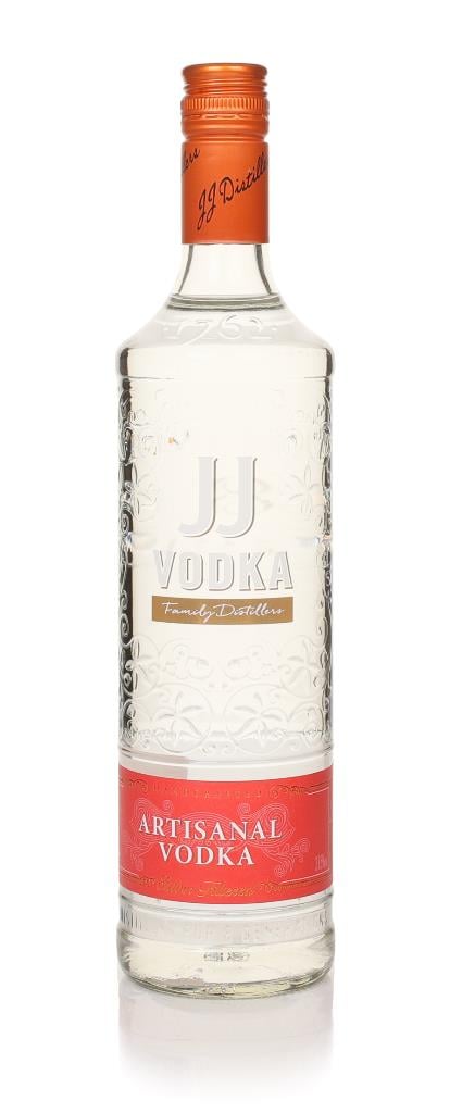 J.J. Whitley Artisanal Plain Vodka