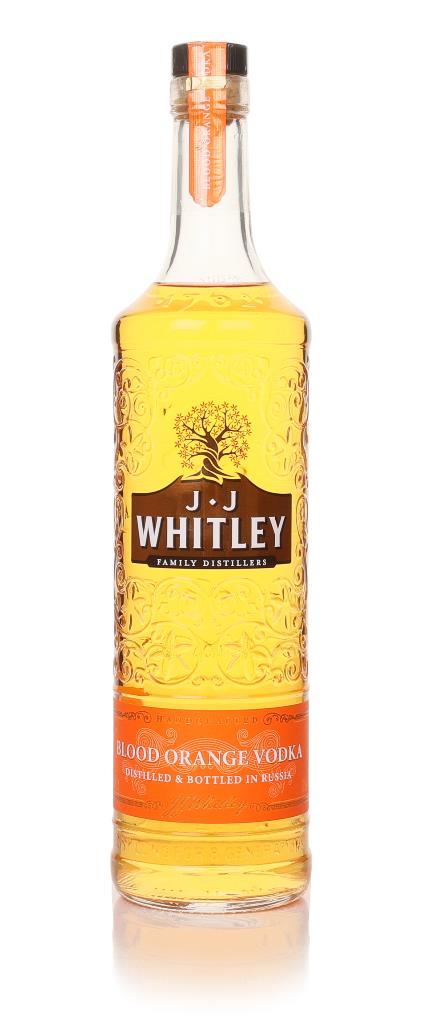 J.J. Whitley Blood Orange Flavoured Vodka