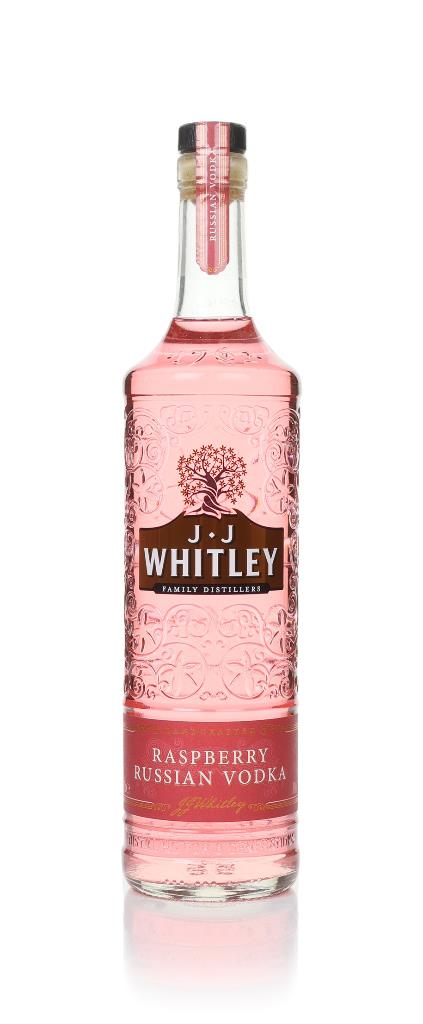 J.J. Whitley Raspberry Flavoured Vodka
