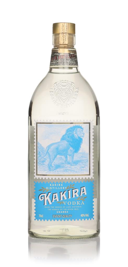 Kakira Plain Vodka