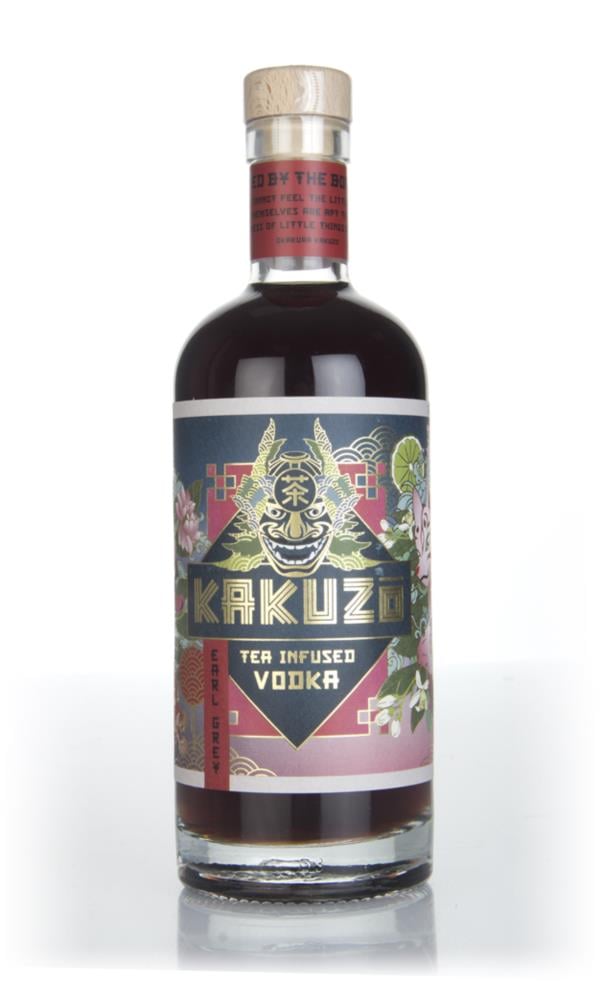 Kakuzo Tea Infused Flavoured Vodka