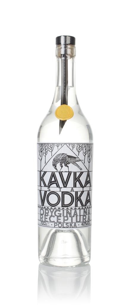 Kavka Plain Vodka
