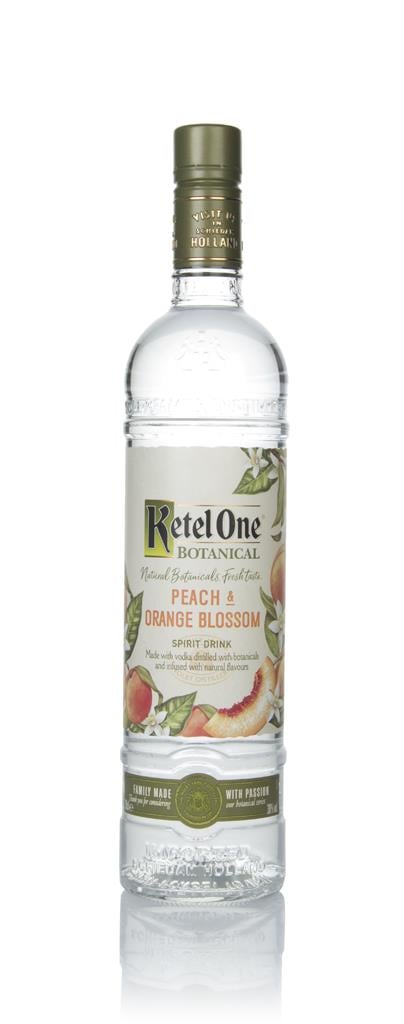 Ketel One Botanical Peach & Orange Blossom Flavoured Vodka