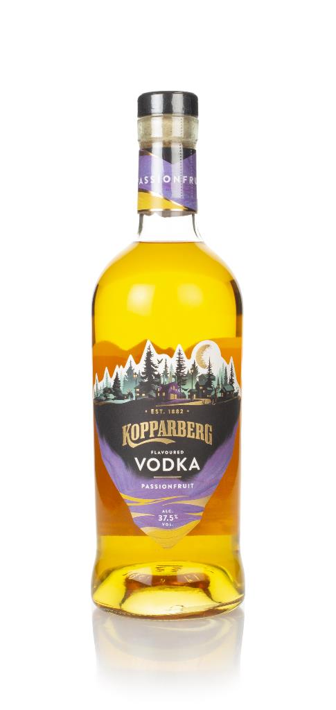 Kopparberg Passion Fruit Flavoured Vodka