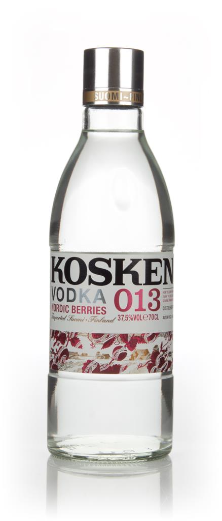 Koskenkorva Nordic Berry Flavoured Vodka