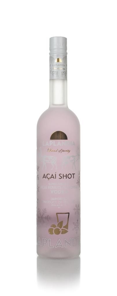 Laplandia Acai Shot Flavoured Vodka