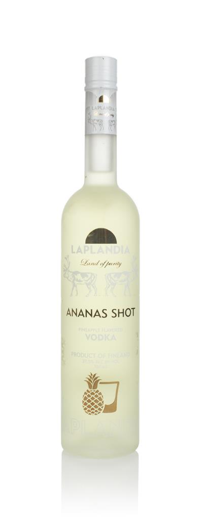 Laplandia Ananas Shot Flavoured Vodka