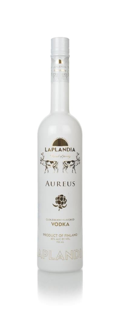 Laplandia Aureus Cloudberry Flavoured Vodka