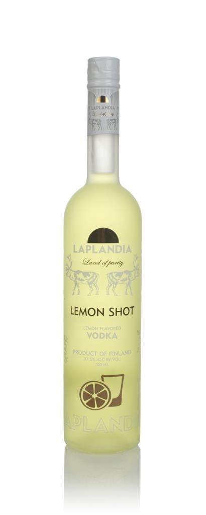 Laplandia Lemon Shot Flavoured Vodka