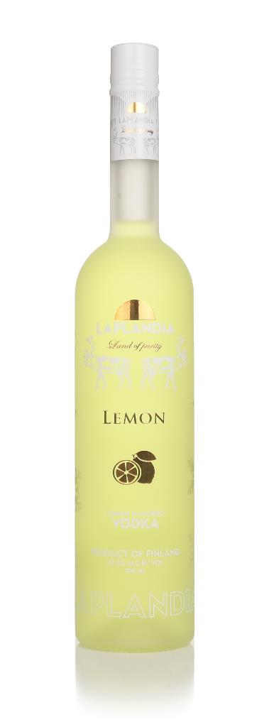 Laplandia Lemon Flavoured Vodka