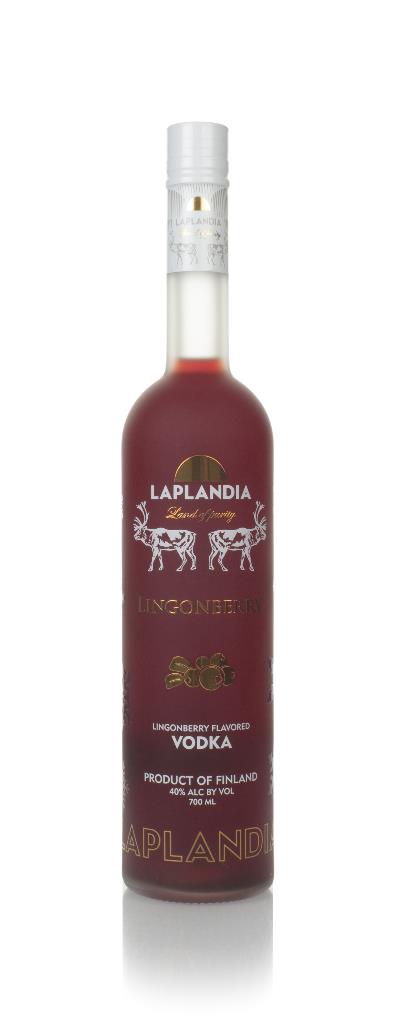 Laplandia Lingonberry Flavoured Vodka