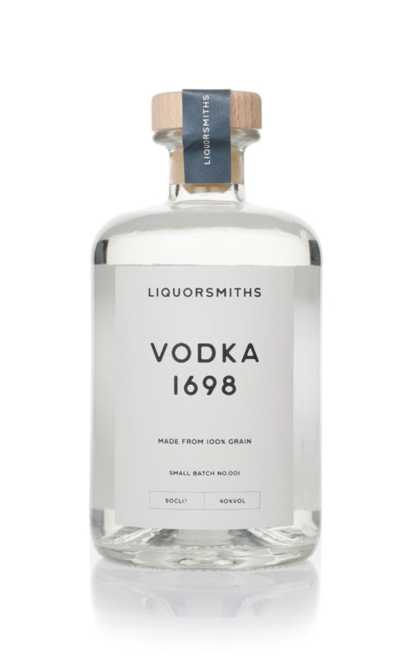 Liquorsmiths Vodka 1698 Plain Vodka