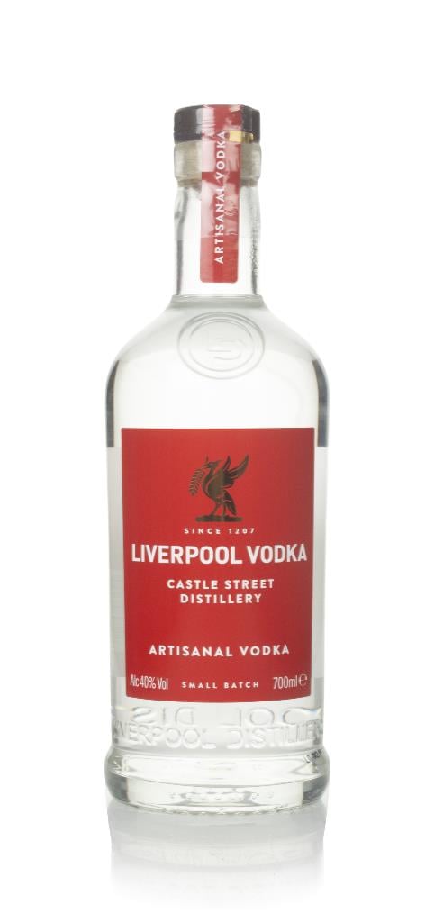 Liverpool Plain Vodka