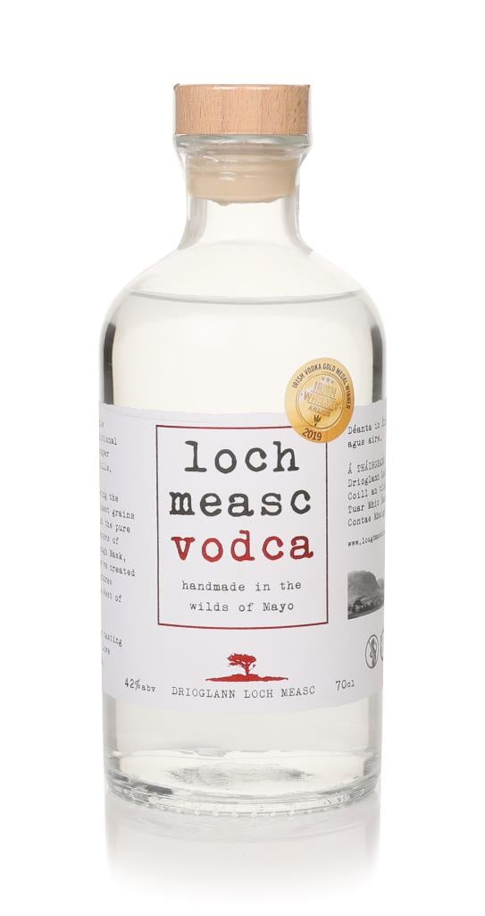 Loch Measc Vodca Plain Vodka