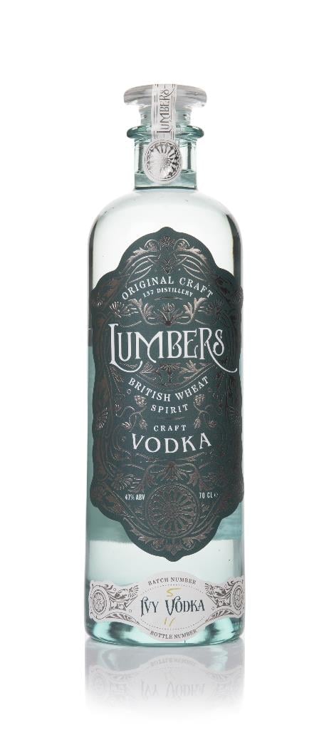 Lumbers Ivy Flavoured Vodka
