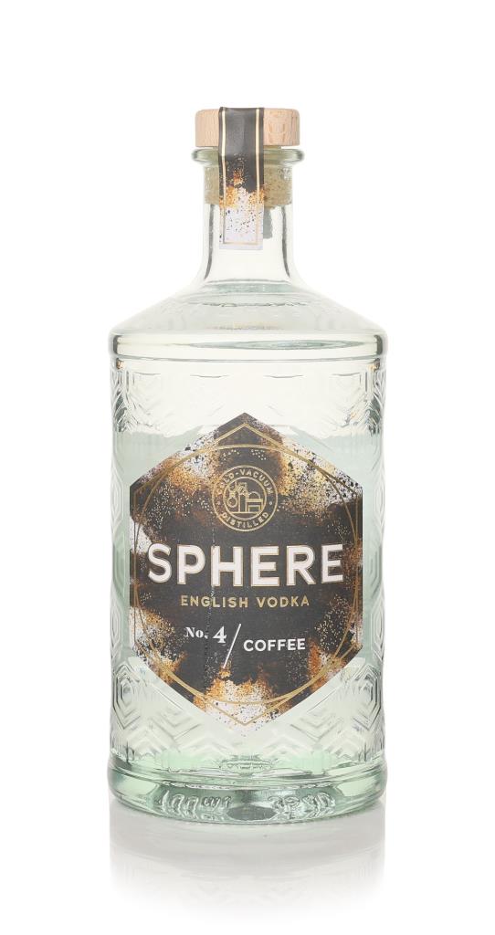Manchester Sphere Coffee Flavoured Vodka