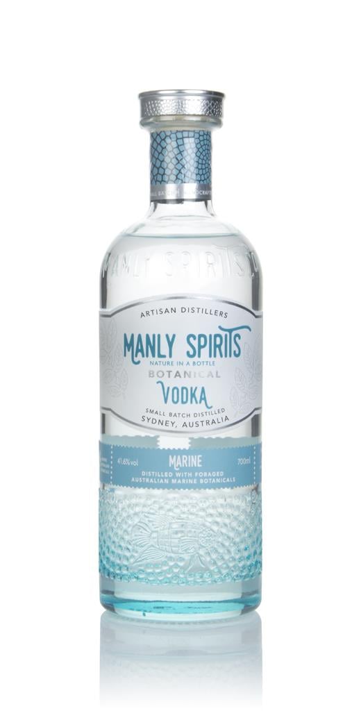 Manly Spirits Co. Marine Botanical Flavoured Vodka