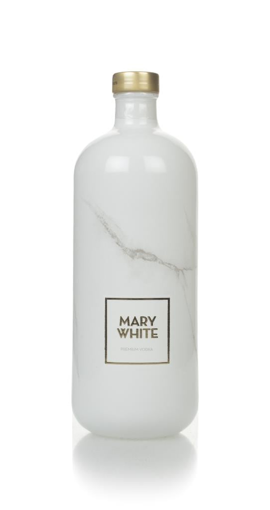 Mary White Plain Vodka