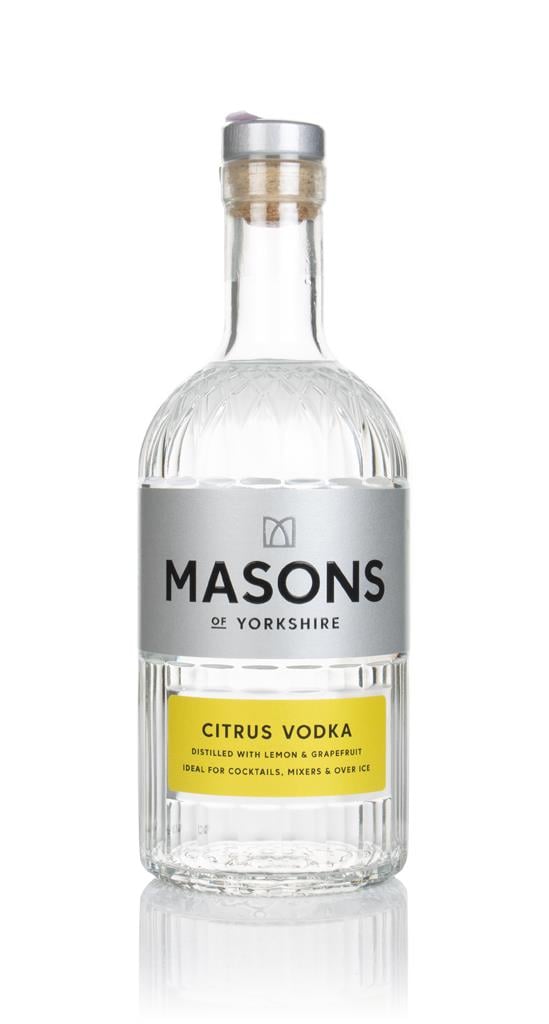 Masons Citrus Flavoured Vodka