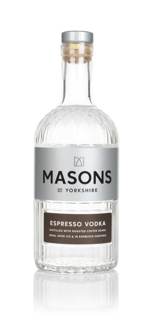 Masons Espresso Flavoured Vodka