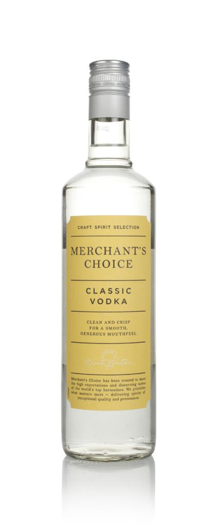 Merchants Choice Plain Vodka