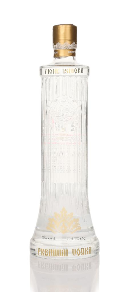 Monk Isidore Premium Plain Vodka