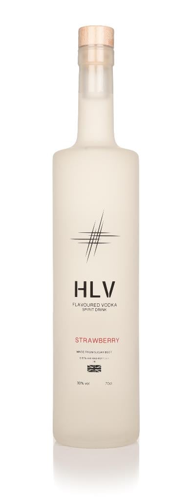 HL Vodka Strawberry Flavoured Vodka