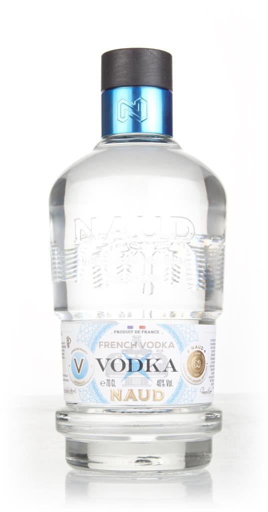 NAUD Premium French Plain Vodka