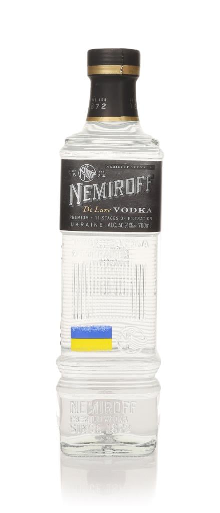 Nemiroff De Luxe Plain Vodka