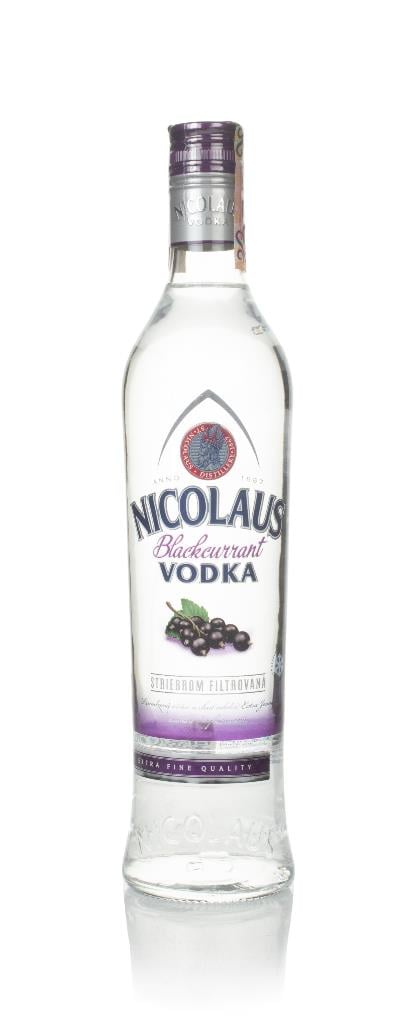 Nicolaus Blackcurrant Flavoured Vodka
