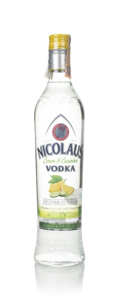 Nicolaus Lemon & Cucumber Flavoured Vodka