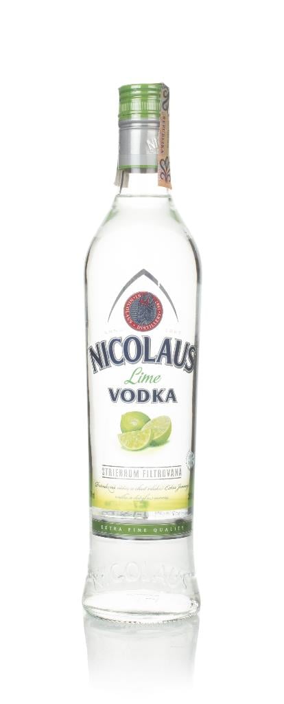 Nicolaus Lime Flavoured Vodka