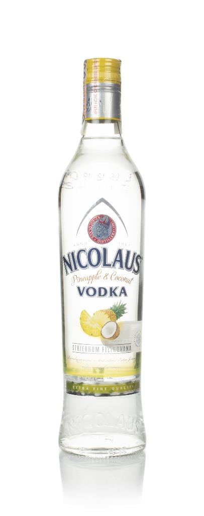 Nicolaus Pineapple & Coconut Flavoured Vodka