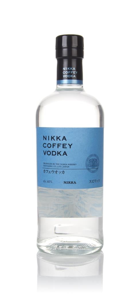 Nikka Coffey Plain Vodka