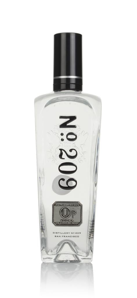 No. 209 Plain Vodka