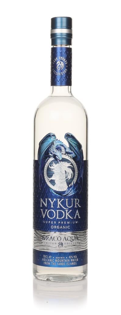 Nykur Vodka Dragon Edition Plain Vodka