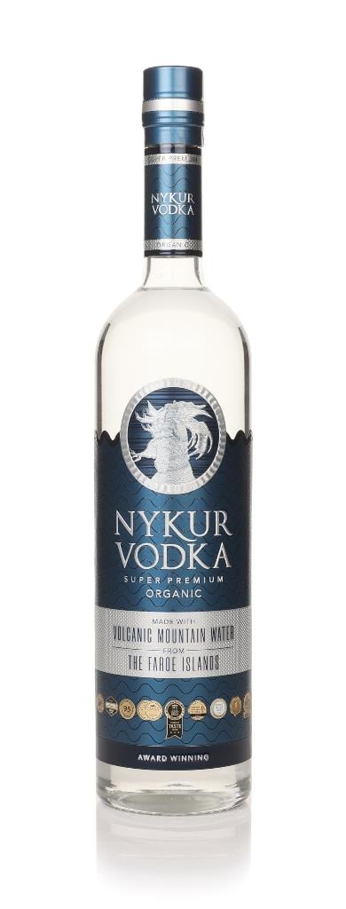 Nykur Plain Vodka