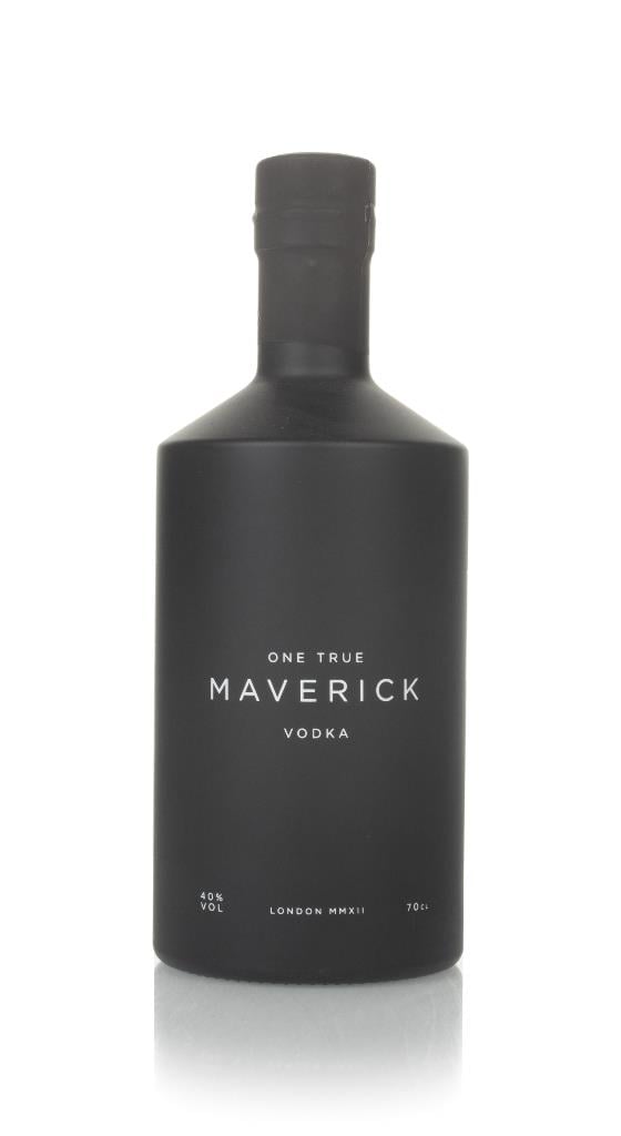 One True Maverick Plain Vodka