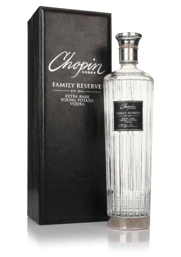 Chopin Family Reserve Plain Vodka