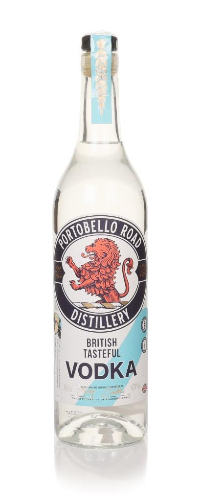 Portobello Road British Potato Plain Vodka