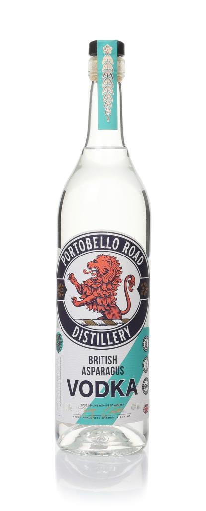 Portobello Road British Asparagus Flavoured Vodka