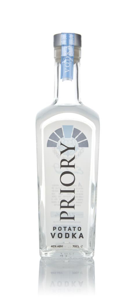 Priory Potato Plain Vodka