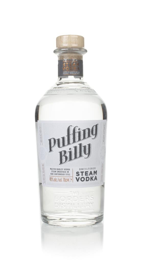 Puffing Billy Steam Plain Vodka