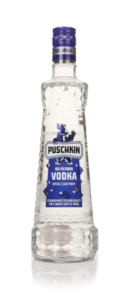 Puschkin Plain Vodka
