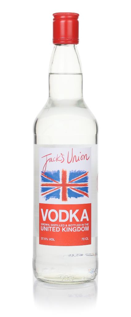 Jacks Union Plain Vodka